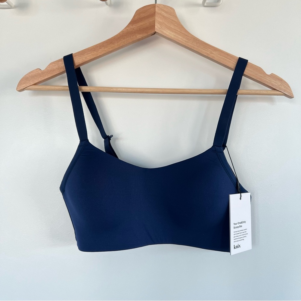 Knix One&Only Scoop Bra